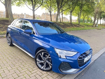 2024 (74) - 30 TFSI S Line 5dr S Tronic