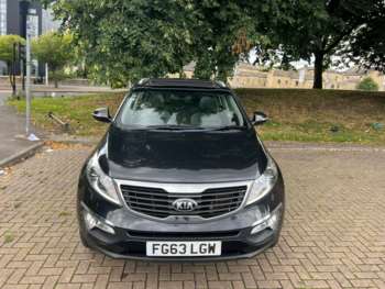 Used Kia Sportage 2013 for sale - 75361978: Photo
