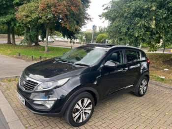 Used Kia Sportage 2013 for sale - 75361978: Photo