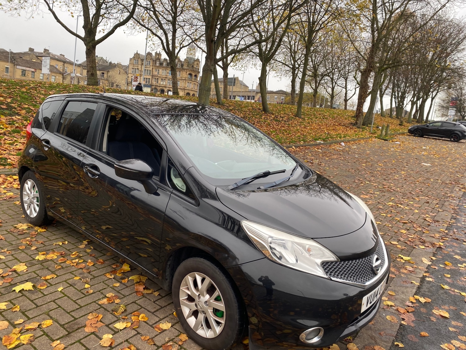 Used Nissan Note 2014 for sale - 76536375: Photo 1