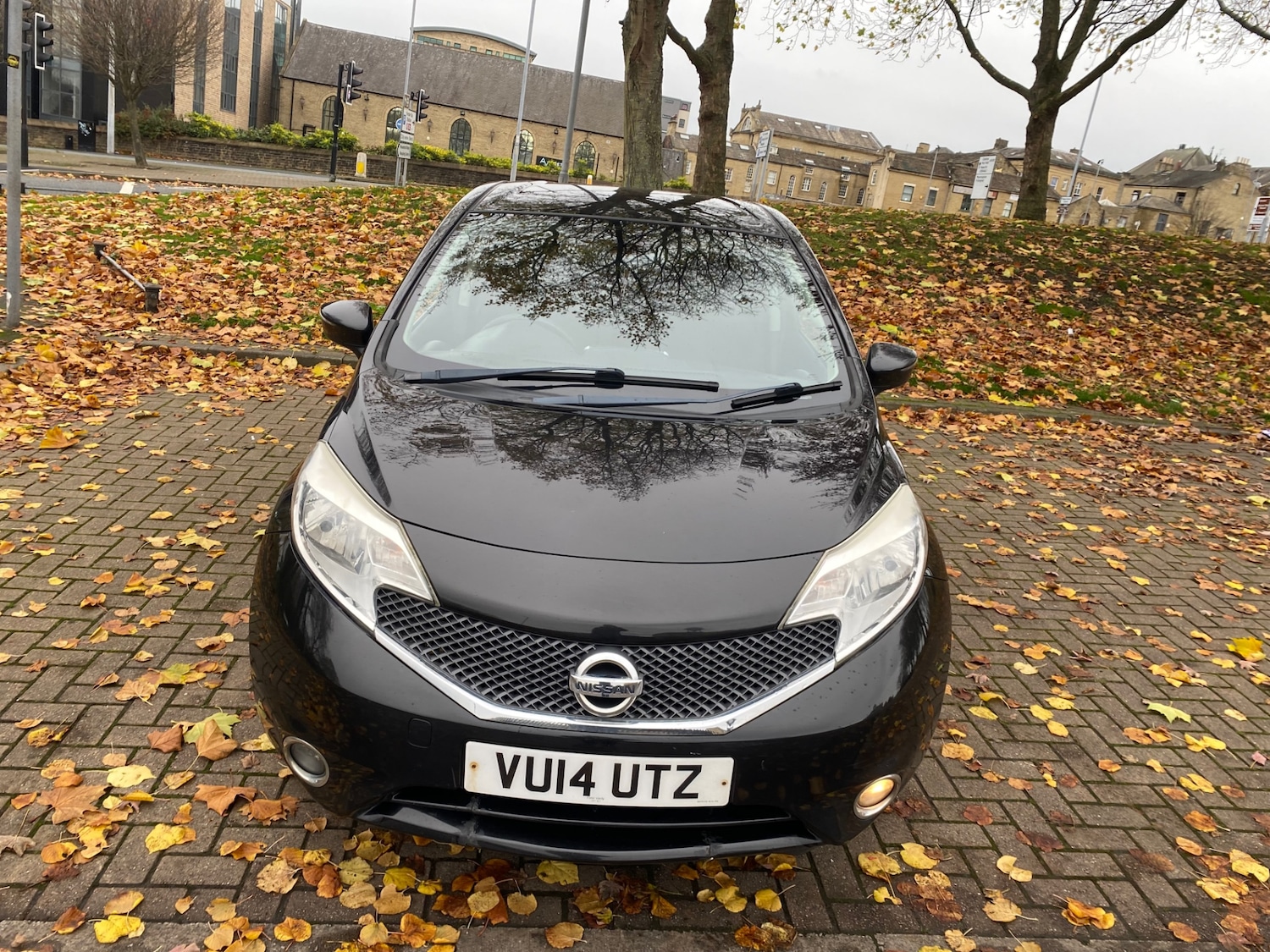 Used Nissan Note 2014 for sale - 76536375: Photo 2