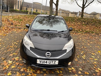 Used Nissan Note 2014 for sale - 76536375: Photo
