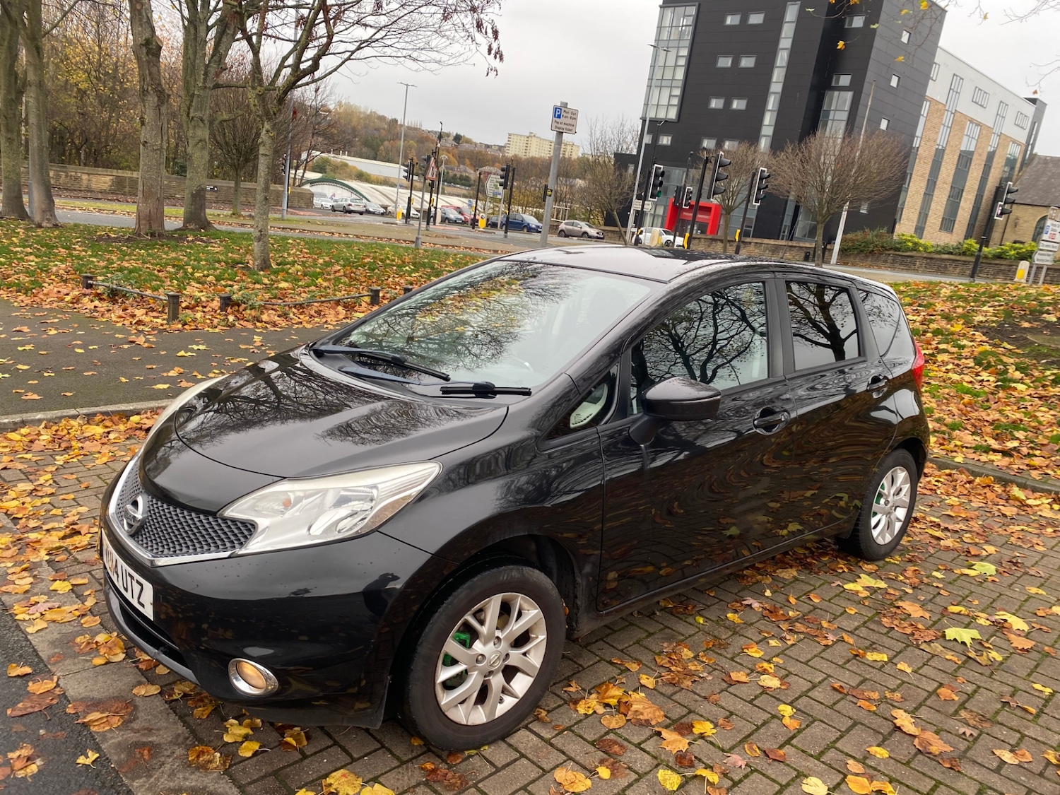 Used Nissan Note 2014 for sale - 76536375: Photo 3