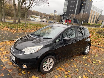 Used Nissan Note 2014 for sale - 76536375: Photo