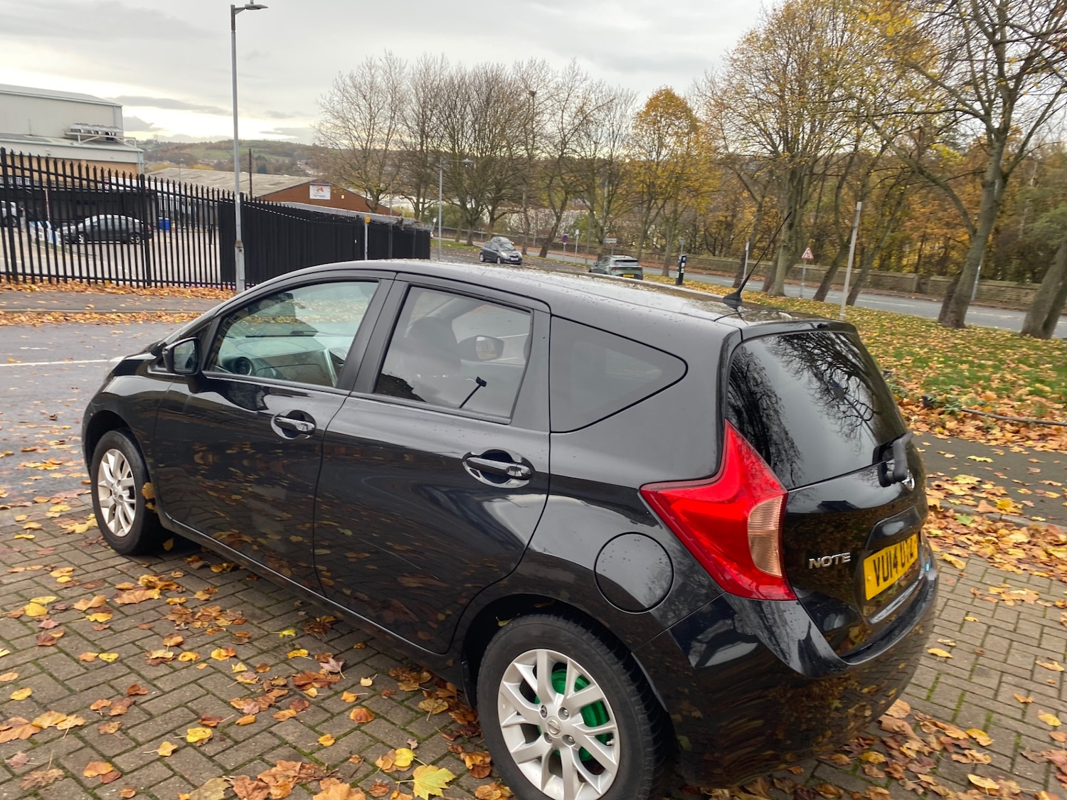 Used Nissan Note 2014 for sale - 76536375: Photo 4