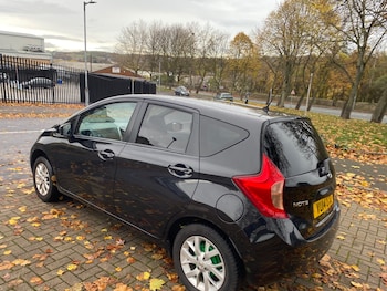 Used Nissan Note 2014 for sale - 76536375: Photo
