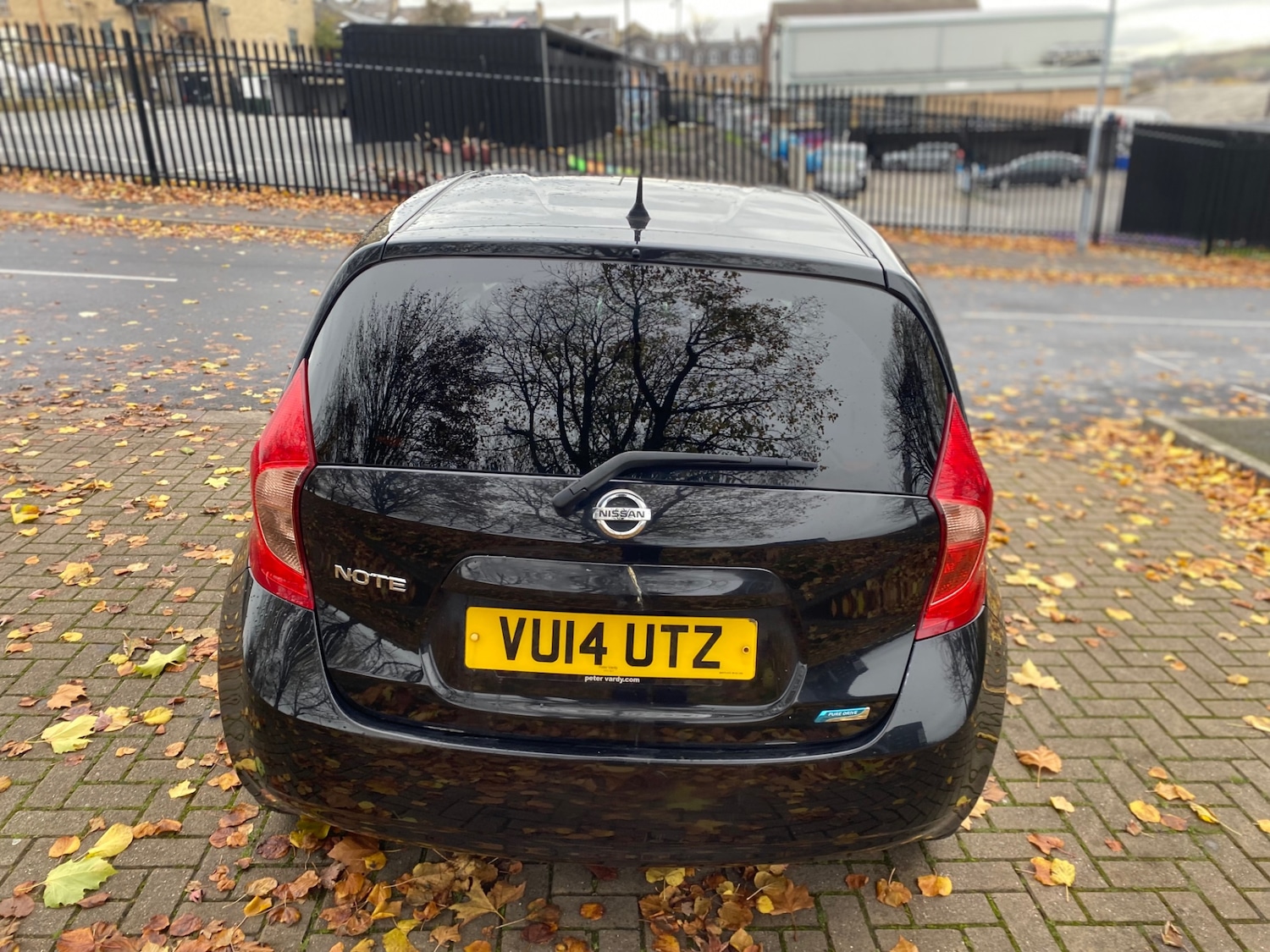 Used Nissan Note 2014 for sale - 76536375: Photo 5