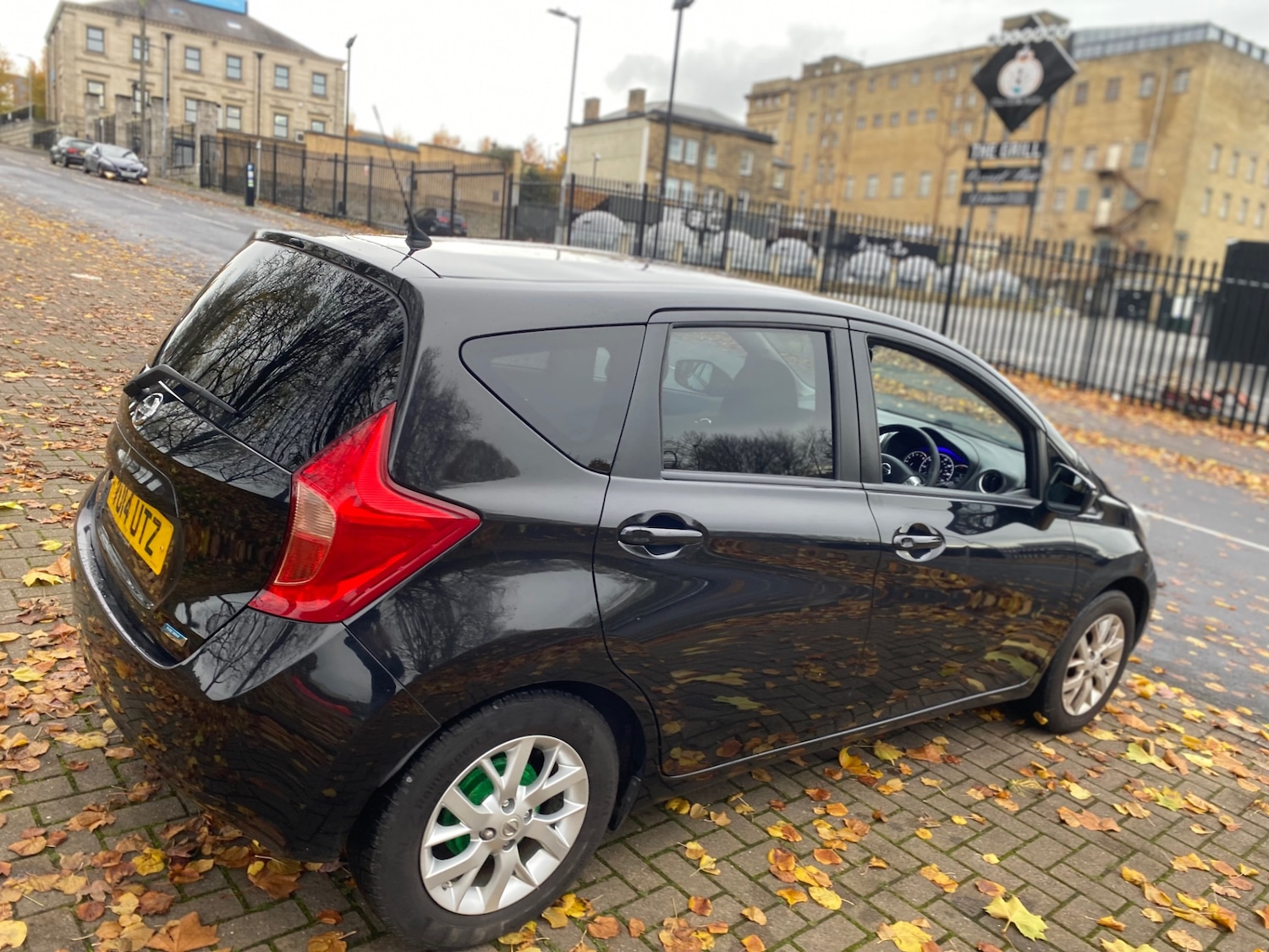 Used Nissan Note 2014 for sale - 76536375: Photo 6
