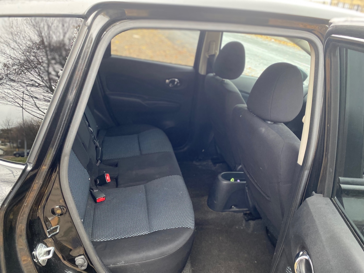 Used Nissan Note 2014 for sale - 76536375: Photo 8