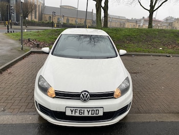 Used Volkswagen Golf 2012 for sale - 77509623: Photo