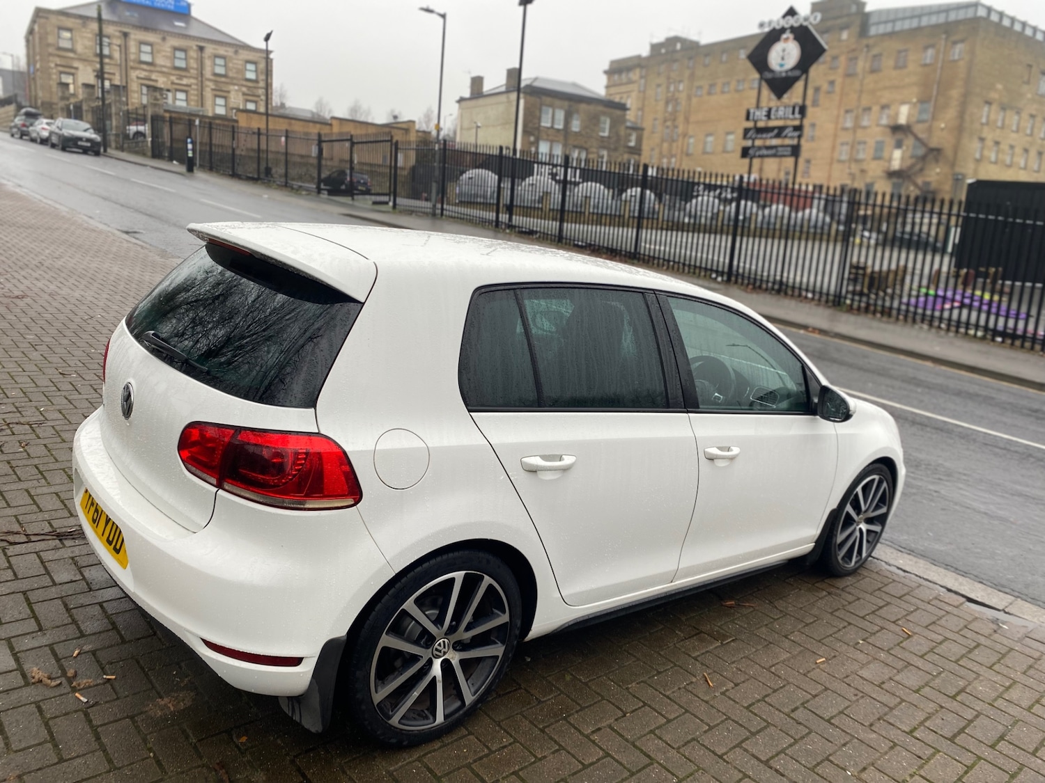 Used Volkswagen Golf 2012 for sale - 77509623: Photo 6