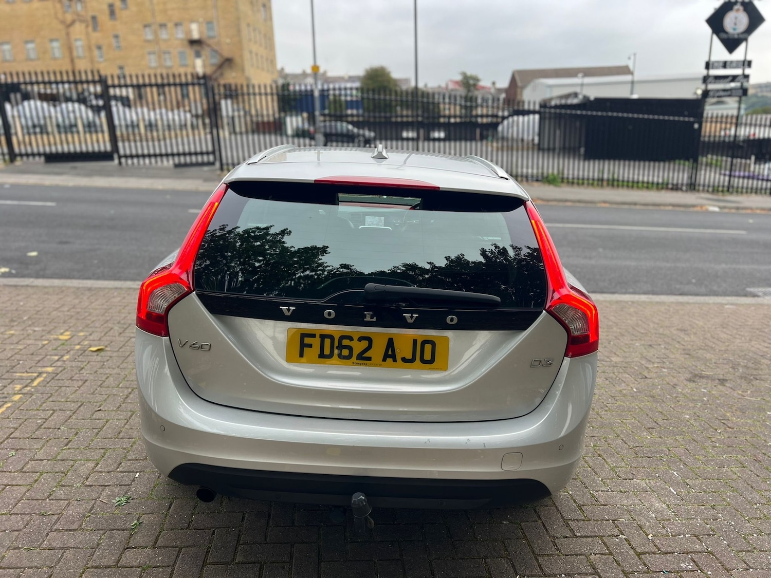 Vehicle 5