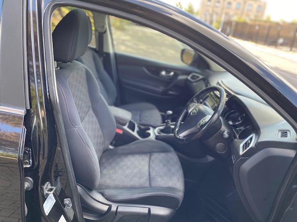 Used Nissan Qashqai 2014 for sale - 76267590: Photo 12