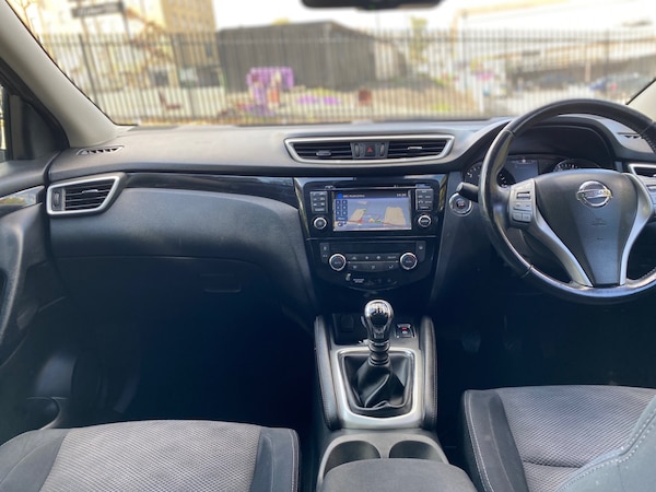 Used Nissan Qashqai 2014 for sale - 76267590: Photo 13