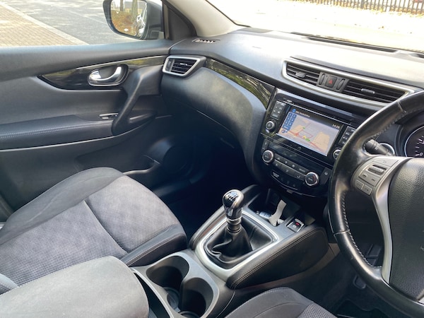 Used Nissan Qashqai 2014 for sale - 76267590: Photo 14