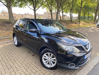 Used Nissan Qashqai 2014 for sale - 76267590: Photo