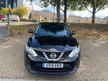 Used Nissan Qashqai 2014 for sale - 76267590: Photo
