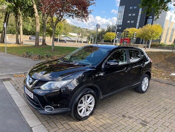 Used Nissan Qashqai 2014 for sale - 76267590: Photo