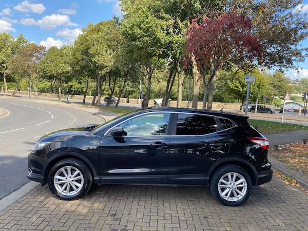 Used Nissan Qashqai 2014 for sale - 76267590: Photo 4