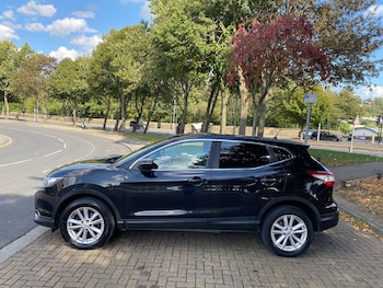 Used Nissan Qashqai 2014 for sale - 76267590: Photo