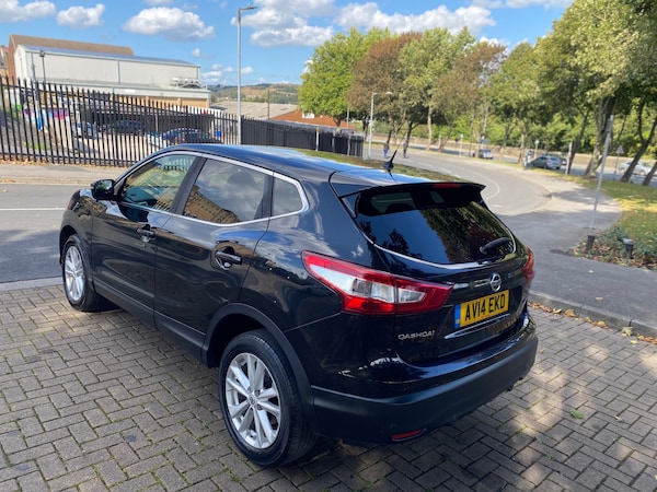 Used Nissan Qashqai 2014 for sale - 76267590: Photo 5