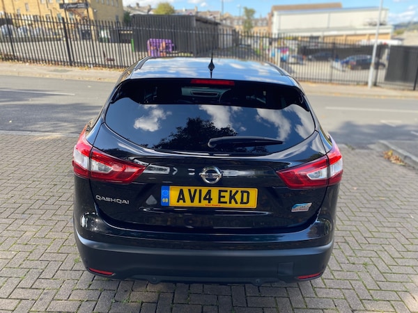 Used Nissan Qashqai 2014 for sale - 76267590: Photo 6