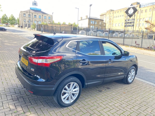 Used Nissan Qashqai 2014 for sale - 76267590: Photo 7