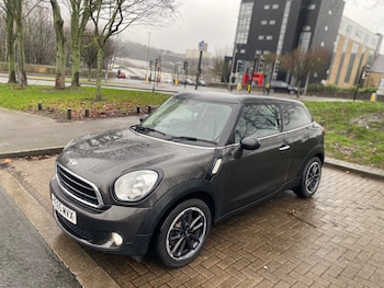 Used MINI Paceman 2015 for sale - 77466088: Photo