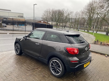 Used MINI Paceman 2015 for sale - 77466088: Photo