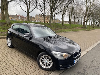 BMW 1 Series feature image