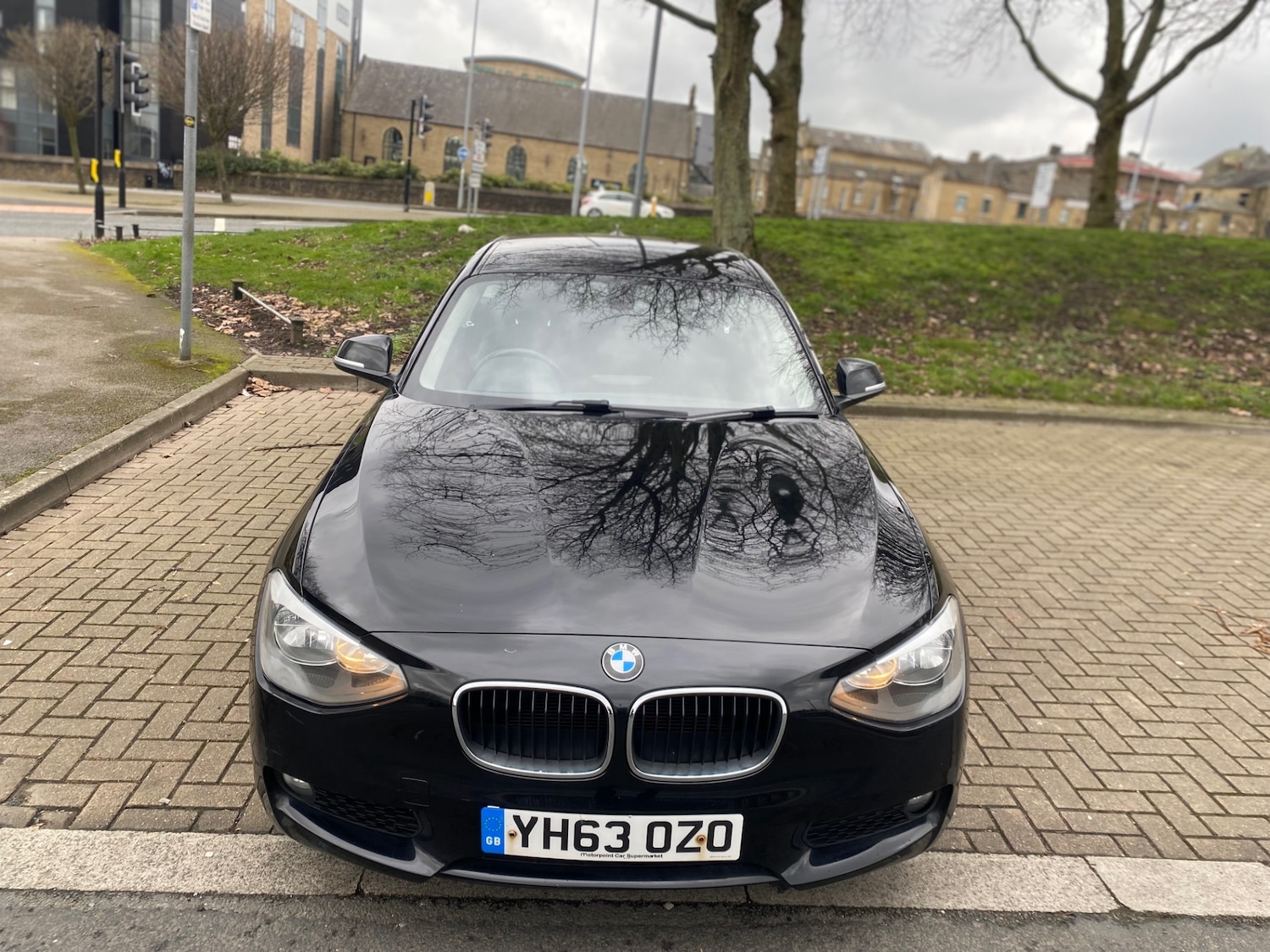 Used BMW 1 Series 2013 for sale - 77595821: Photo 2