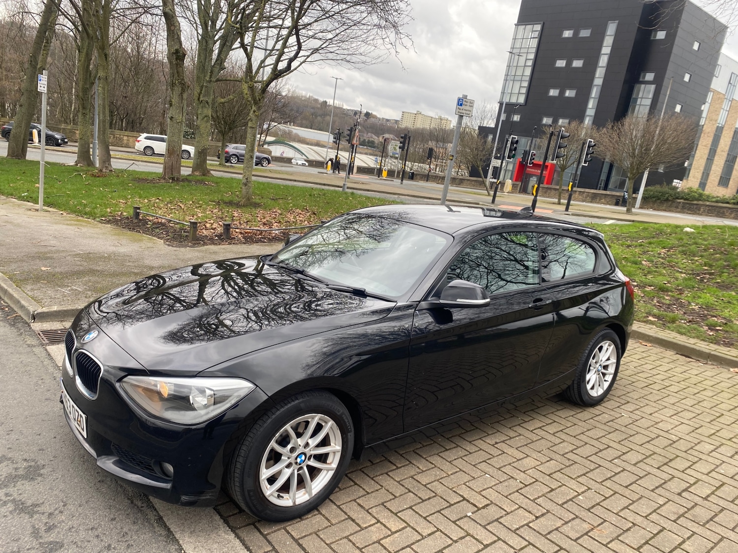 Used BMW 1 Series 2013 for sale - 77595821: Photo 3