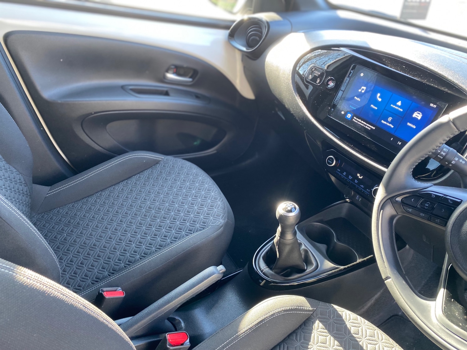 Used Toyota Aygo X 2025 for sale - 78146086: Photo 11