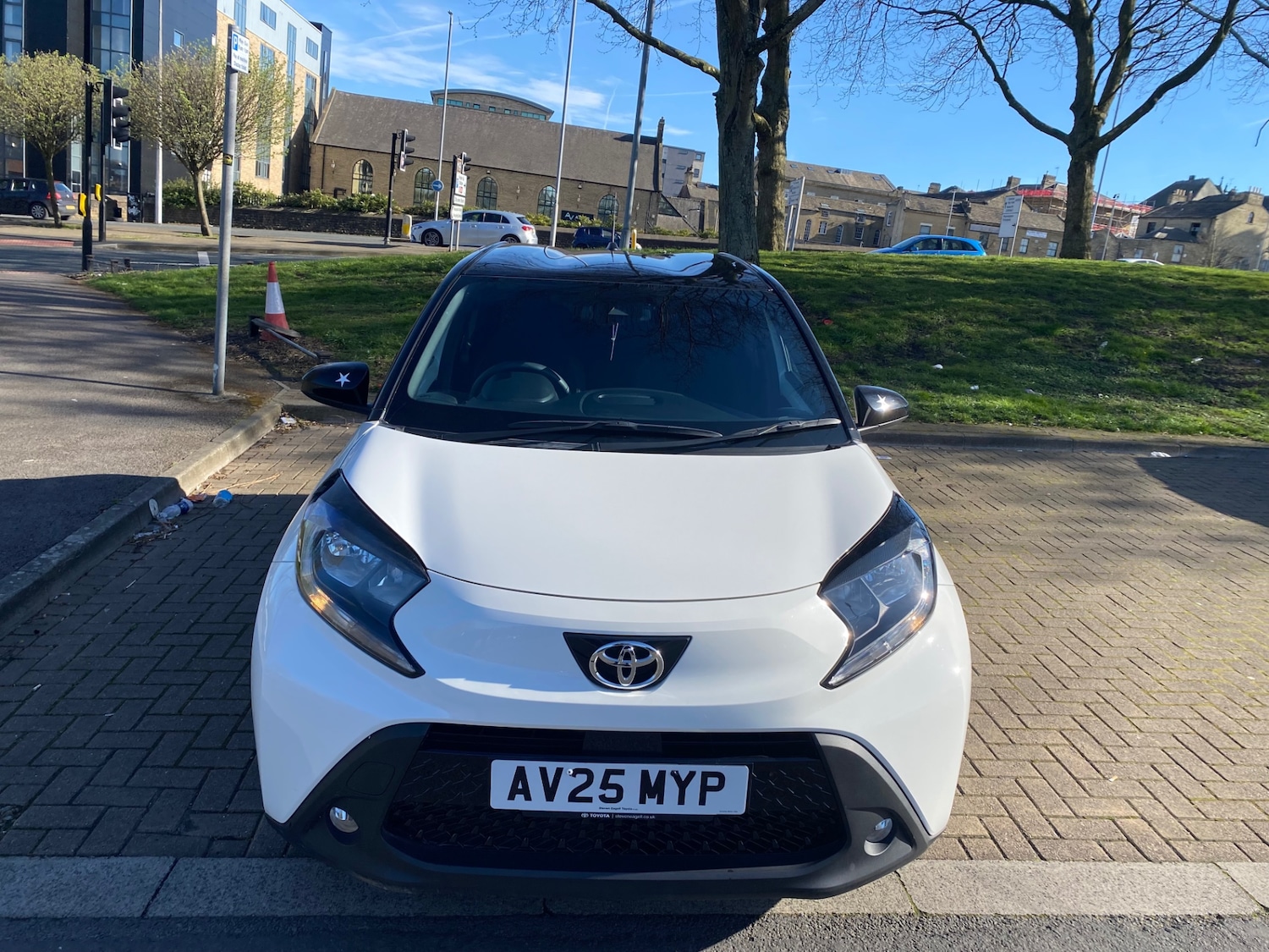 Used Toyota Aygo X 2025 for sale - 78146086: Photo 2