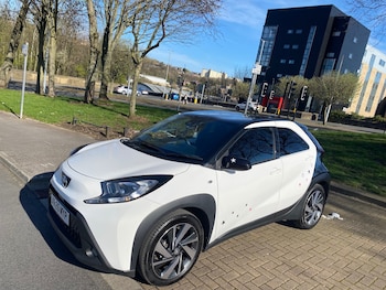 Used Toyota Aygo X 2025 for sale - 78146086: Photo
