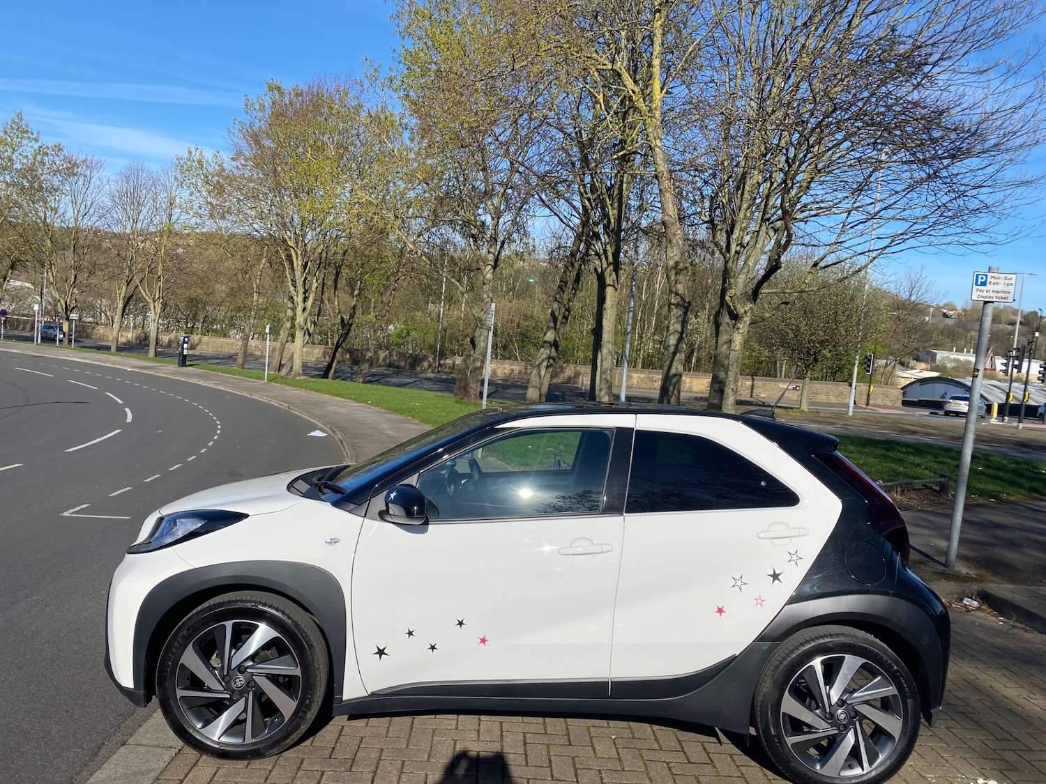 Used Toyota Aygo X 2025 for sale - 78146086: Photo 4