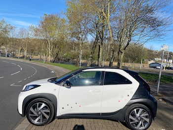 Used Toyota Aygo X 2025 for sale - 78146086: Photo