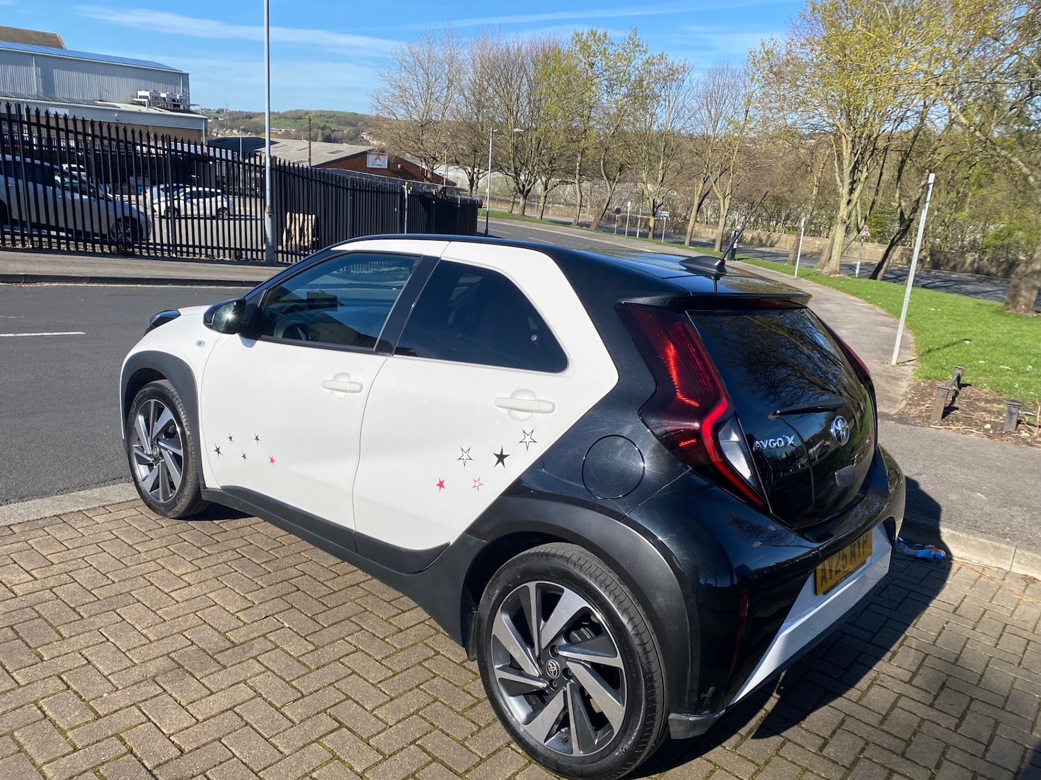 Used Toyota Aygo X 2025 for sale - 78146086: Photo 5