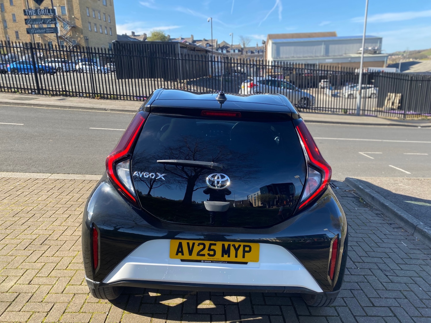 Used Toyota Aygo X 2025 for sale - 78146086: Photo 6