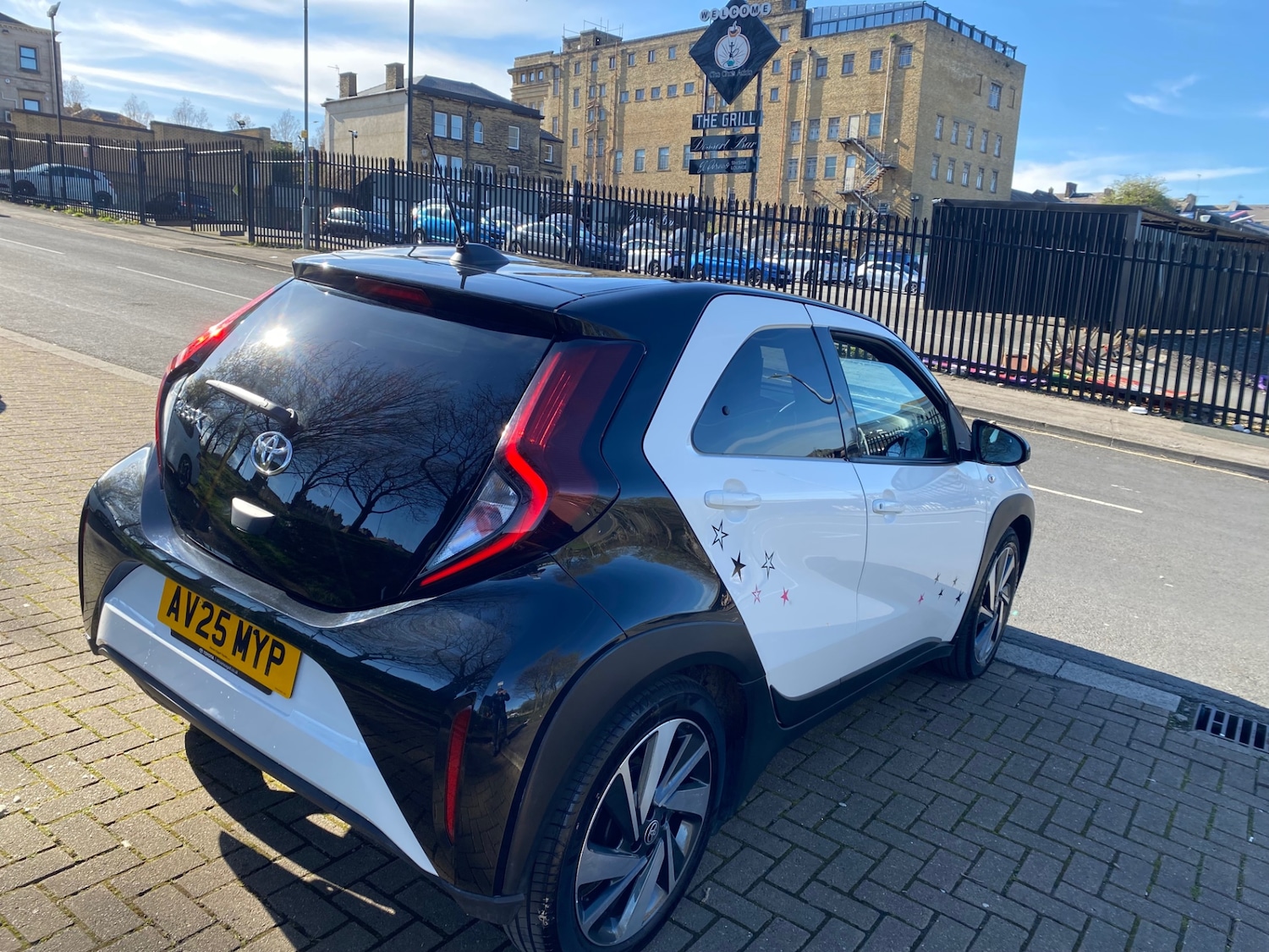 Used Toyota Aygo X 2025 for sale - 78146086: Photo 7