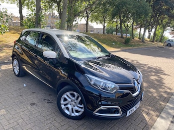 Used Renault Captur 2014 for sale - 79507943: Photo