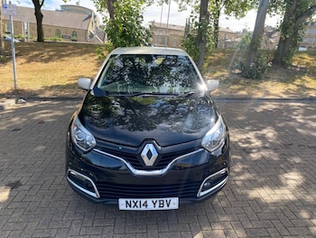 Used Renault Captur 2014 for sale - 79507943: Photo