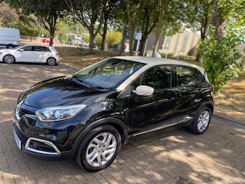 Used Renault Captur 2014 for sale - 79507943: Photo