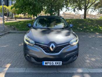 Used Renault Kadjar 2016 for sale - 74749379: Photo