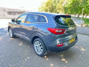Used Renault Kadjar 2016 for sale - 74749379: Photo