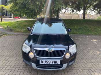 Used Skoda Yeti 2009 for sale - 74933224: Photo