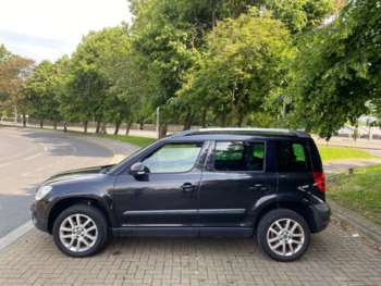 Used Skoda Yeti 2009 for sale - 74933224: Photo