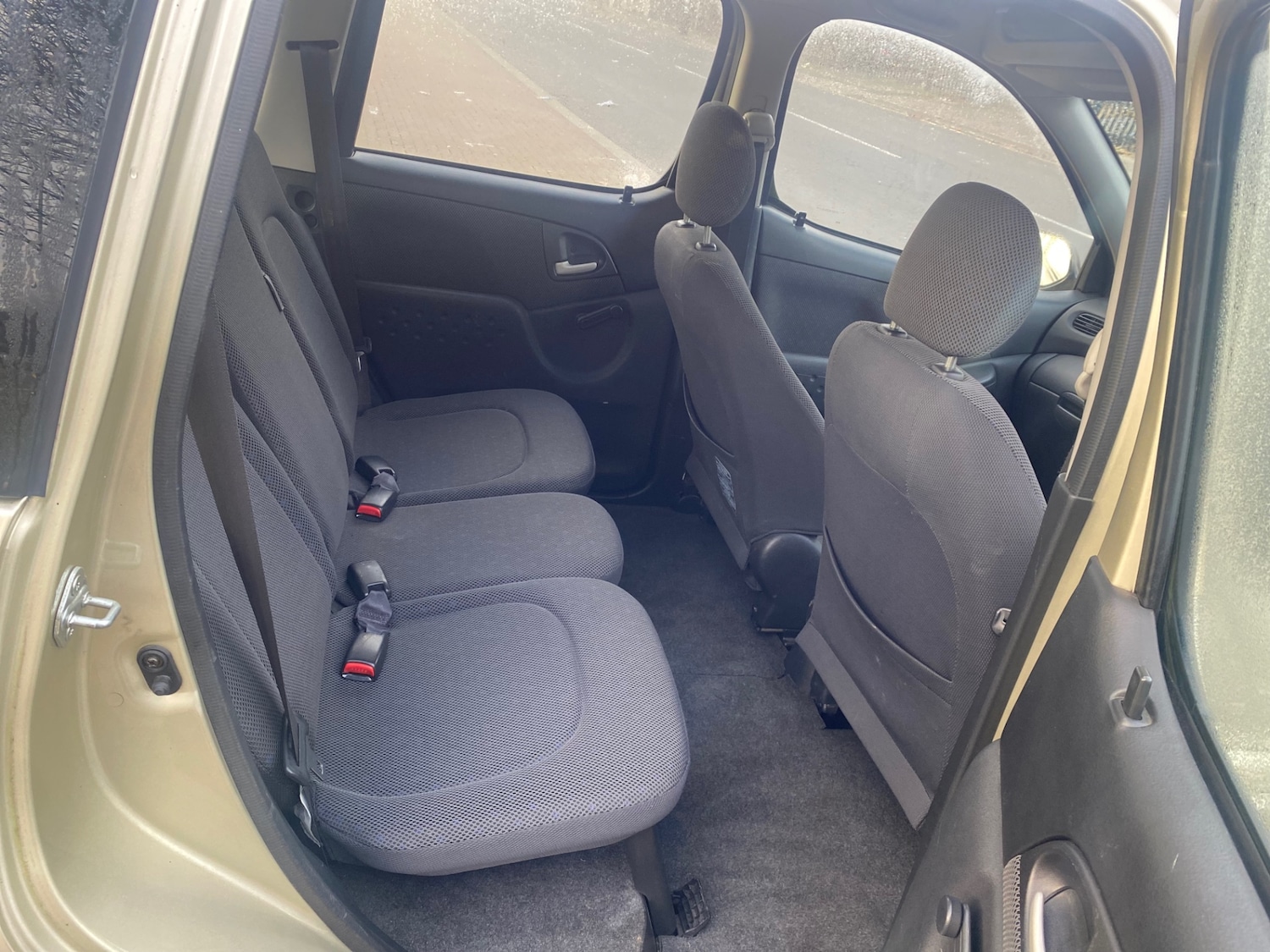 Used Toyota Yaris Verso 2003 for sale - 77090242: Photo 7