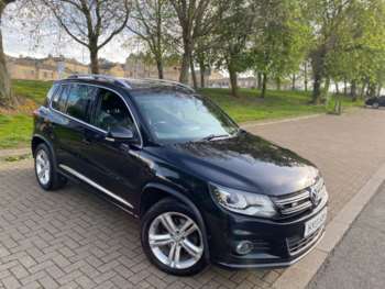 2013 (13) - 2.0 TDi BlueMotion Tech R-Line 5dr