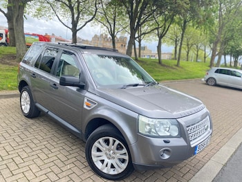 Used Land Rover Freelander 2006 for sale - 78660208: Photo